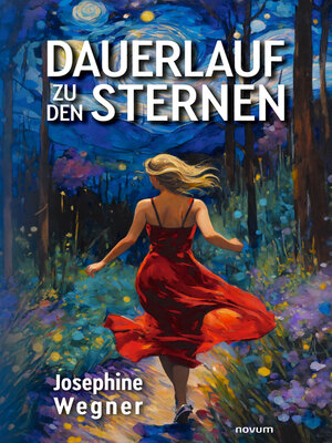 cover image of Dauerlauf zu den Sternen